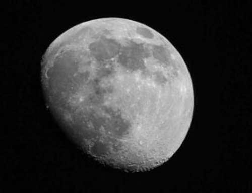 Semana 21 | Fotografiar la Luna